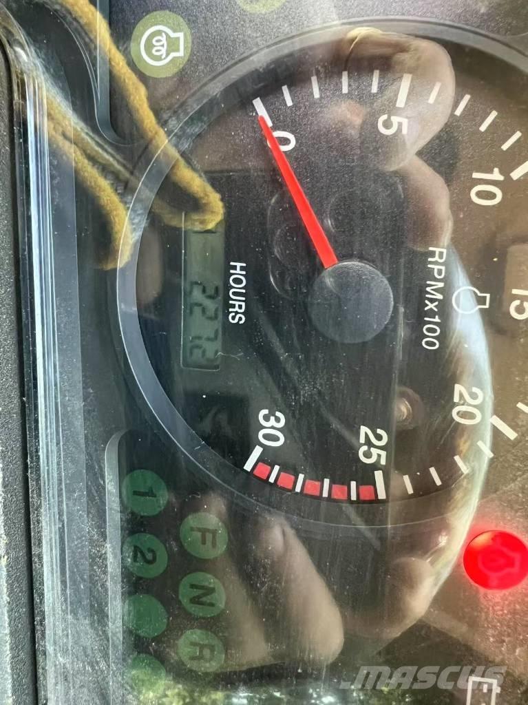 SDLG LG 956 L Naudoti ratiniai krautuvai