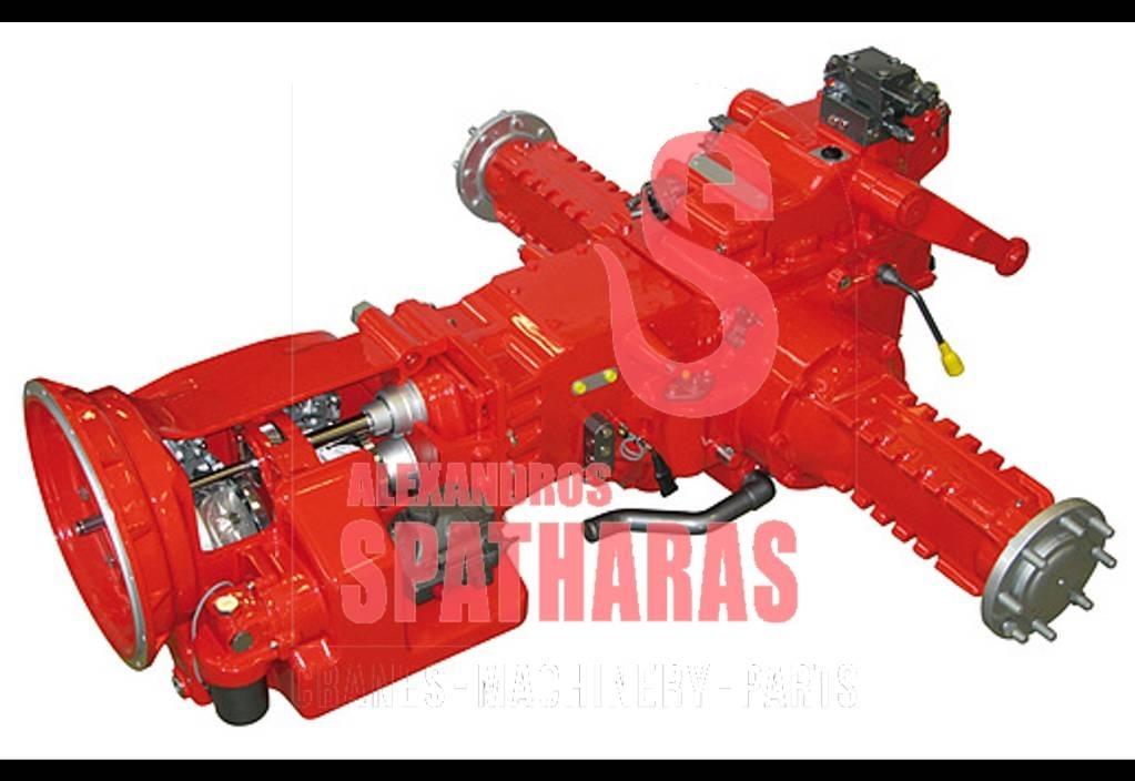 Carraro 331978	gear Transmisijos