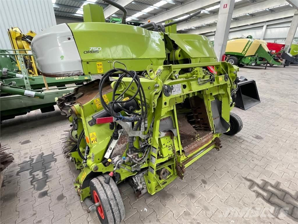 CLAAS Orbis 750 Žemės ūkis - Kita