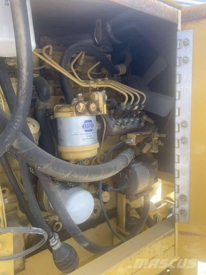 Vermeer SC602 Miško technika - Kita