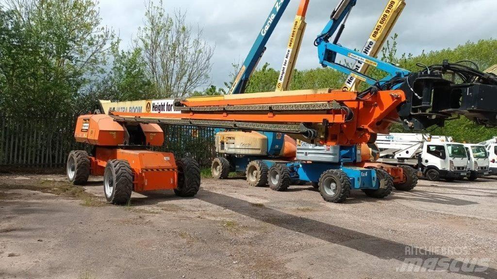JLG 1500 SJ Teleskopiniai keltuvai