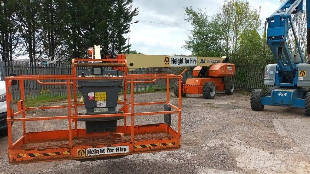 JLG 1500 SJ Teleskopiniai keltuvai
