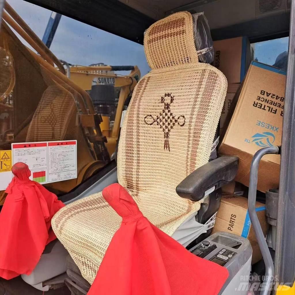 Komatsu PC 350 LC-7 Vikšriniai ekskavatoriai
