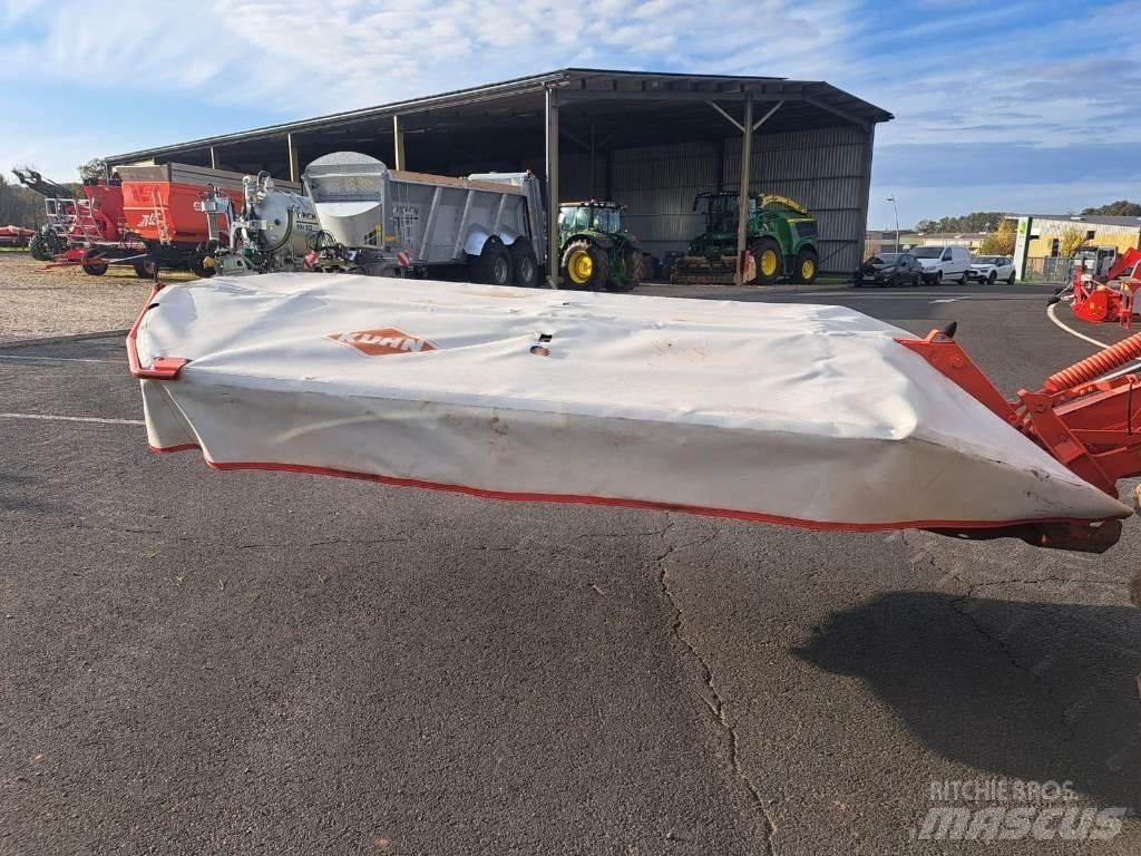 Kuhn GMD310FF Šienapjovės