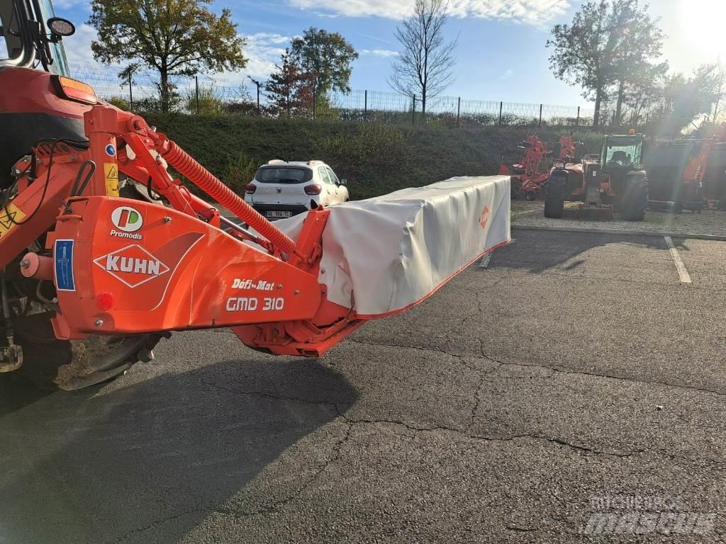 Kuhn GMD310FF Šienapjovės