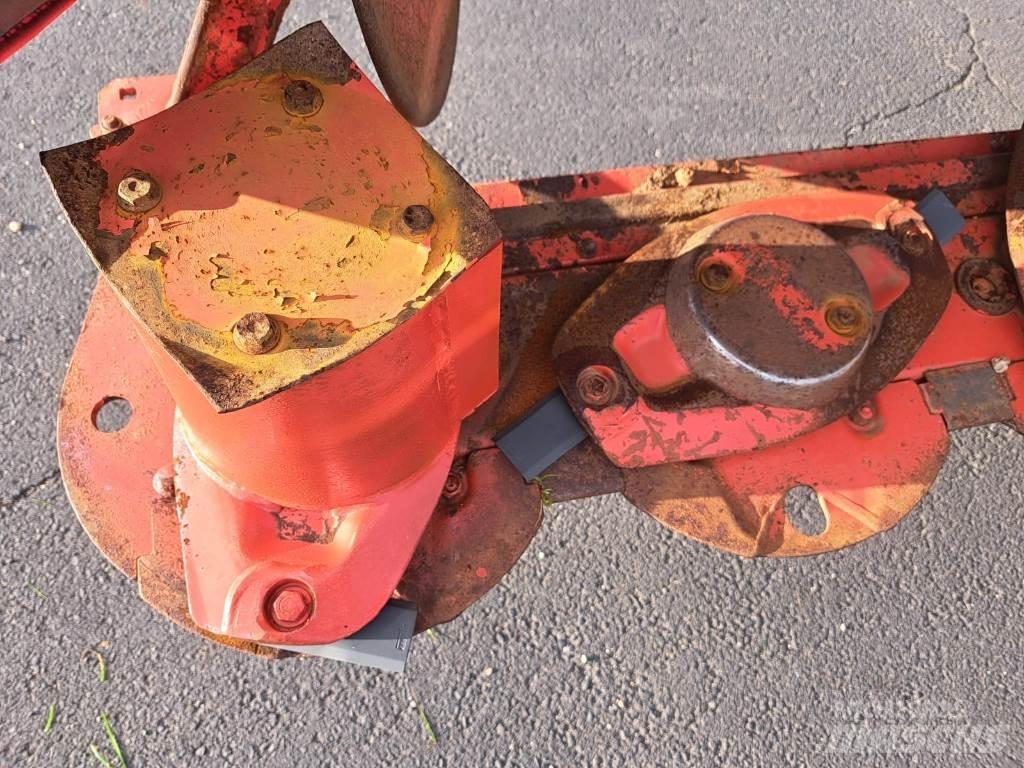 Kuhn GMD310FF Šienapjovės