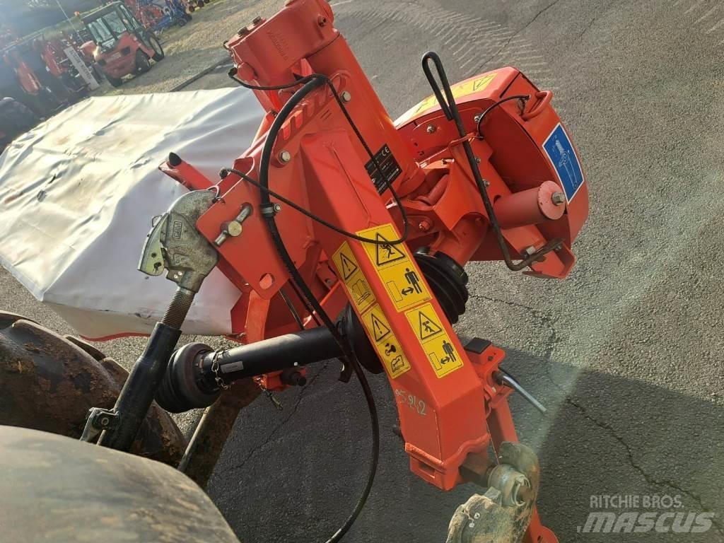 Kuhn GMD310FF Šienapjovės