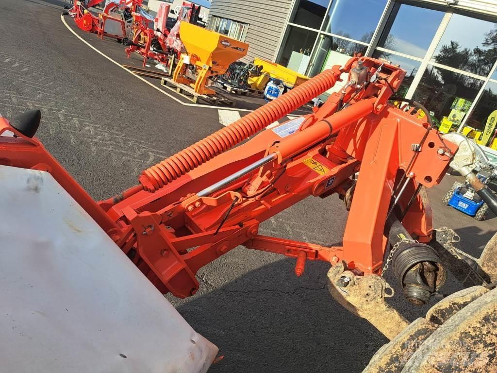Kuhn GMD310FF Šienapjovės