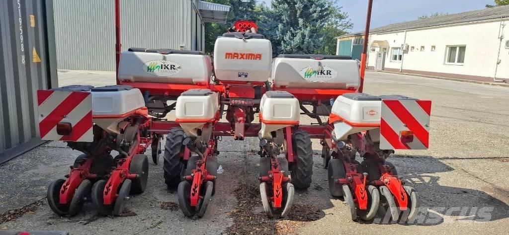 Kuhn Maxima 2 Tiksli sėjimo technika