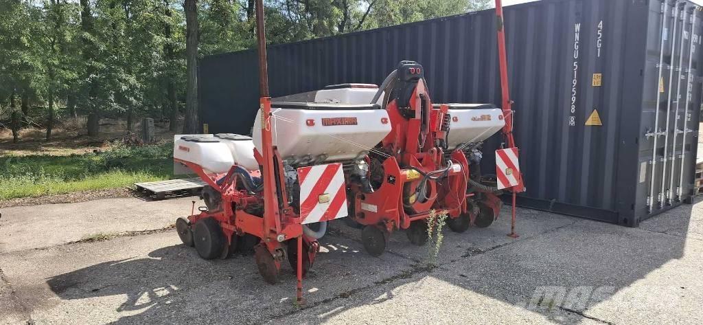 Kuhn Maxima 2 Tiksli sėjimo technika