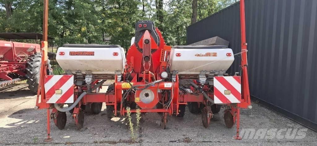 Kuhn Maxima 2 Tiksli sėjimo technika