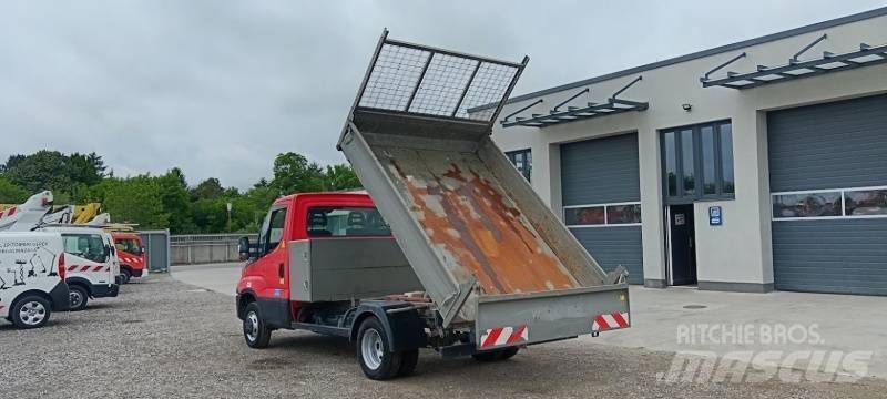 Iveco 35C13 - Tipper Savivarčių priekabų vilkikai