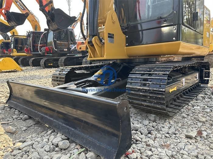 CAT 306E Mini ekskavatoriai < 7 t