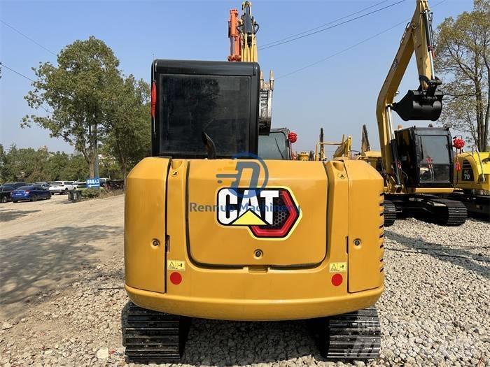 CAT 306E Mini ekskavatoriai < 7 t