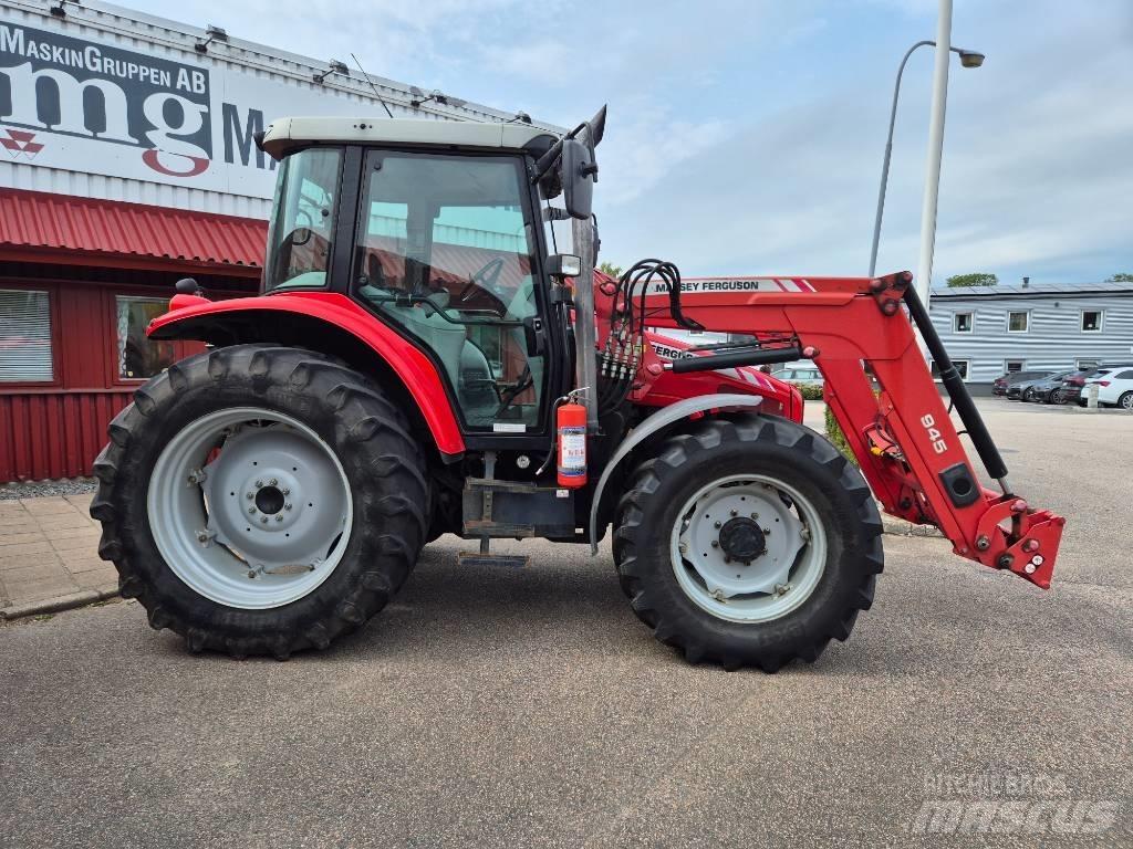 Massey Ferguson 6455 Traktoriai