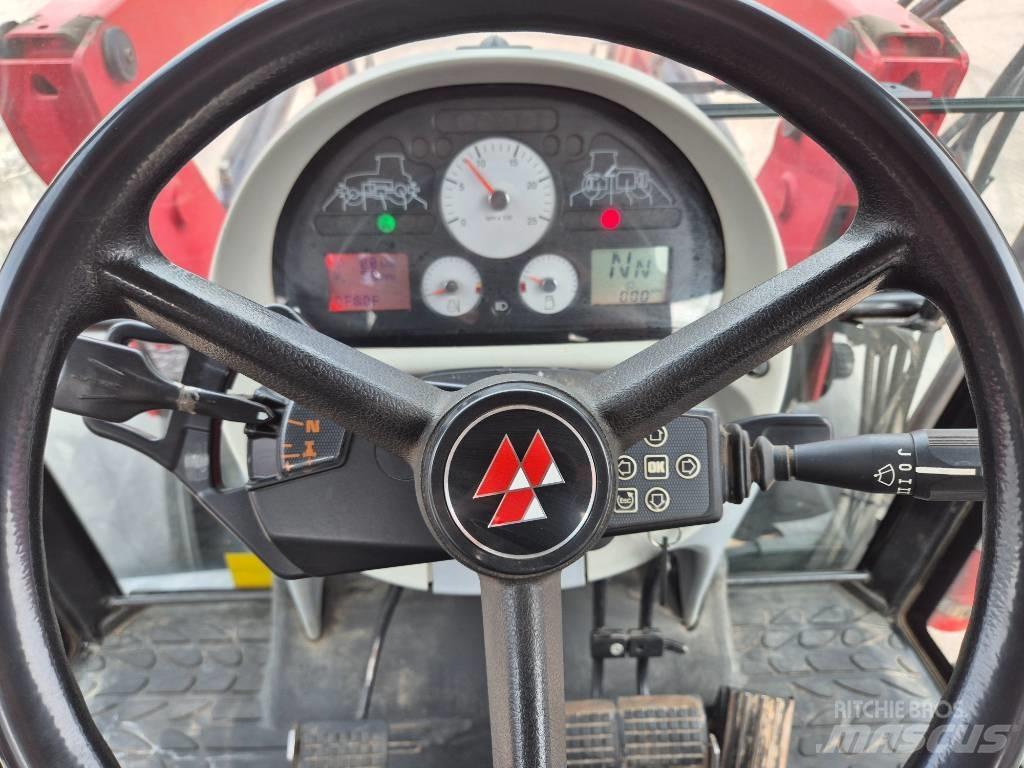 Massey Ferguson 6455 Traktoriai