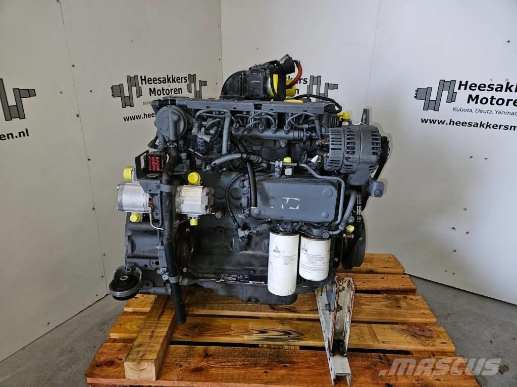 Deutz TCD2012 L04 2V Varikliai