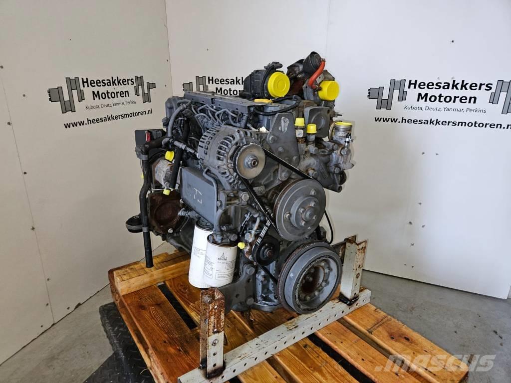 Deutz TCD2012 L04 2V Varikliai