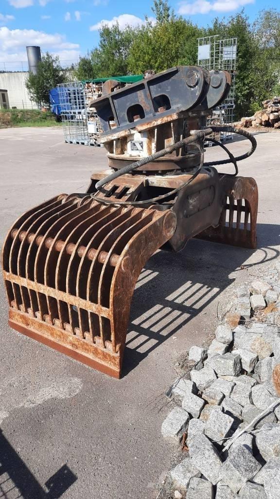 Furukawa FDG 50 PL Griebtuvai