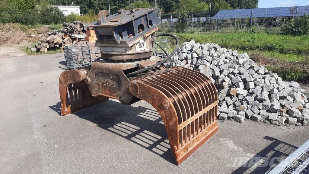 Furukawa FDG 50 PL Griebtuvai