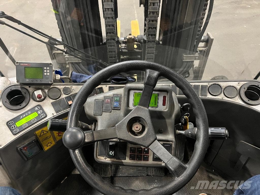 Kalmar DCE 55-6 HM Dyzeliniai krautuvai