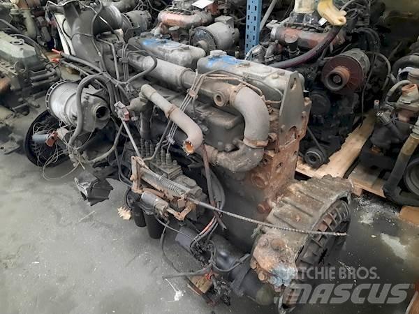 DAF WS242L Varikliai