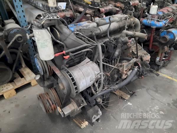 DAF WS242L Varikliai