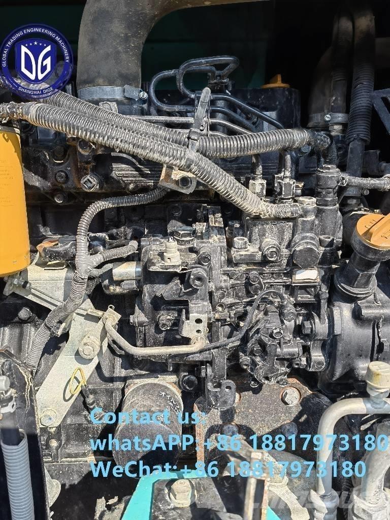 Kobelco SK60-8 Mini ekskavatoriai < 7 t