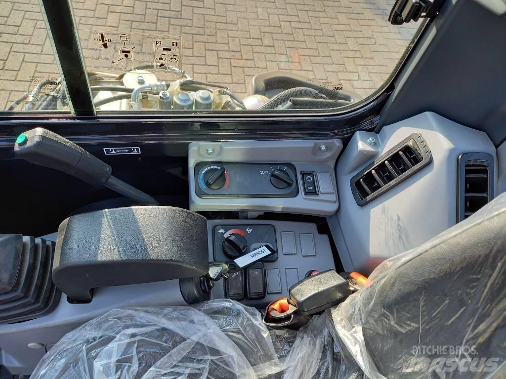 Kubota U36-4GL Mini ekskavatoriai < 7 t