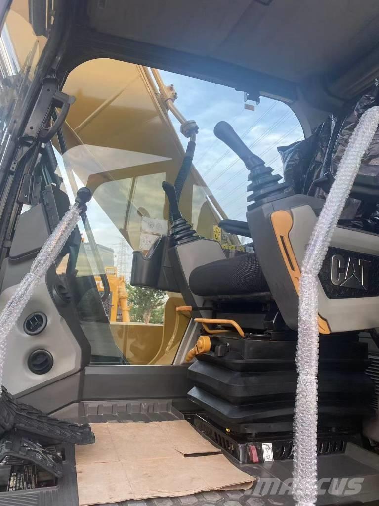 CAT 320 GC Vikšriniai ekskavatoriai