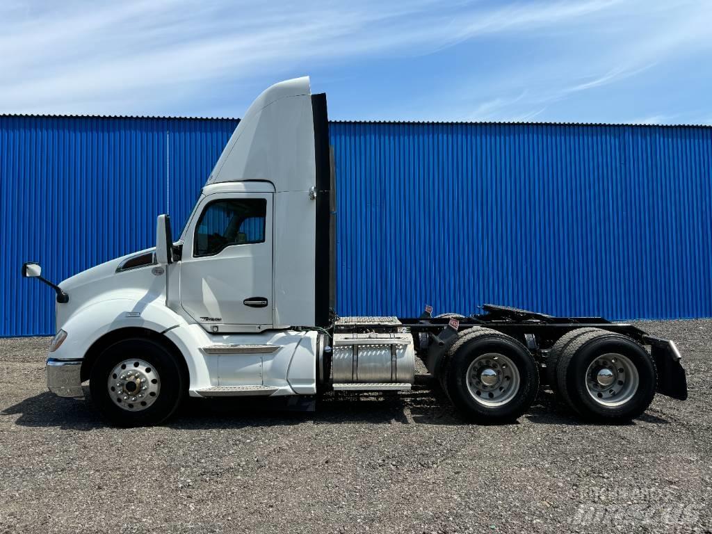 Kenworth T 680 Naudoti vilkikai