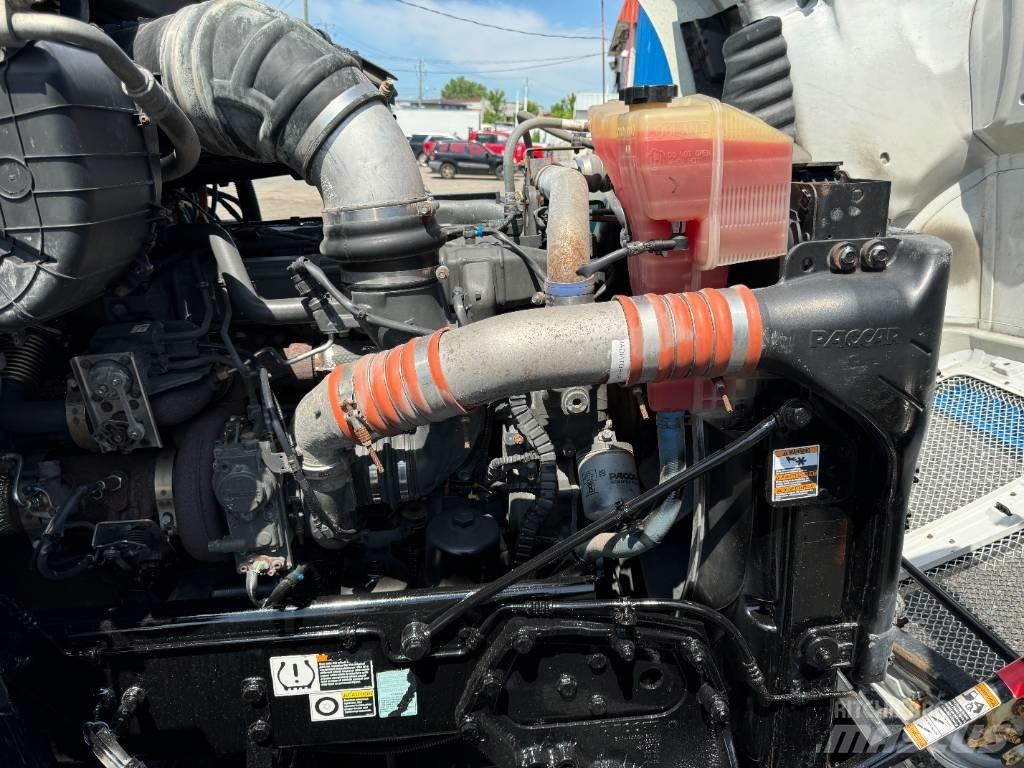 Kenworth T 680 Naudoti vilkikai