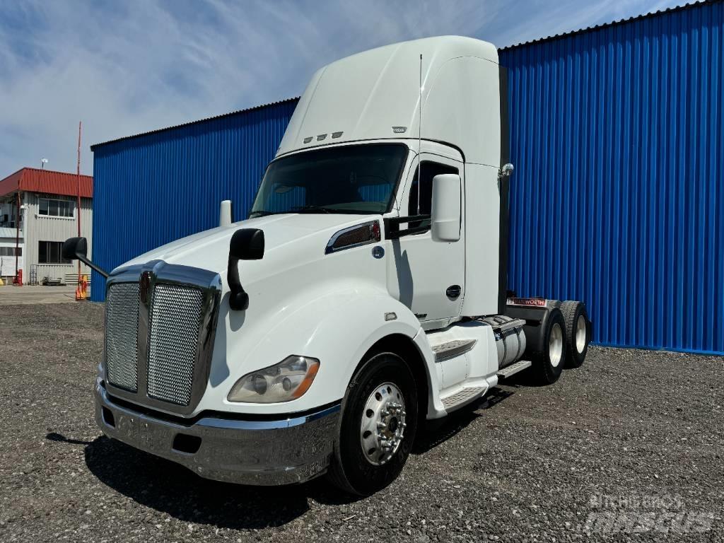 Kenworth T 680 Naudoti vilkikai