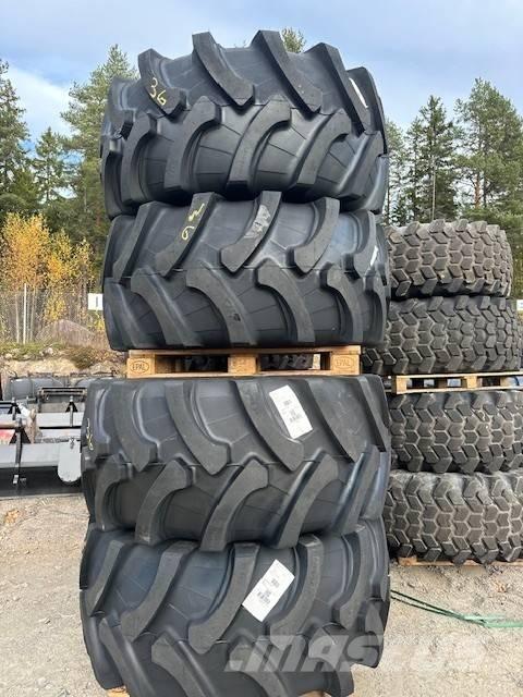 Trelleborg 710 Kiti naudoti statybos komponentai