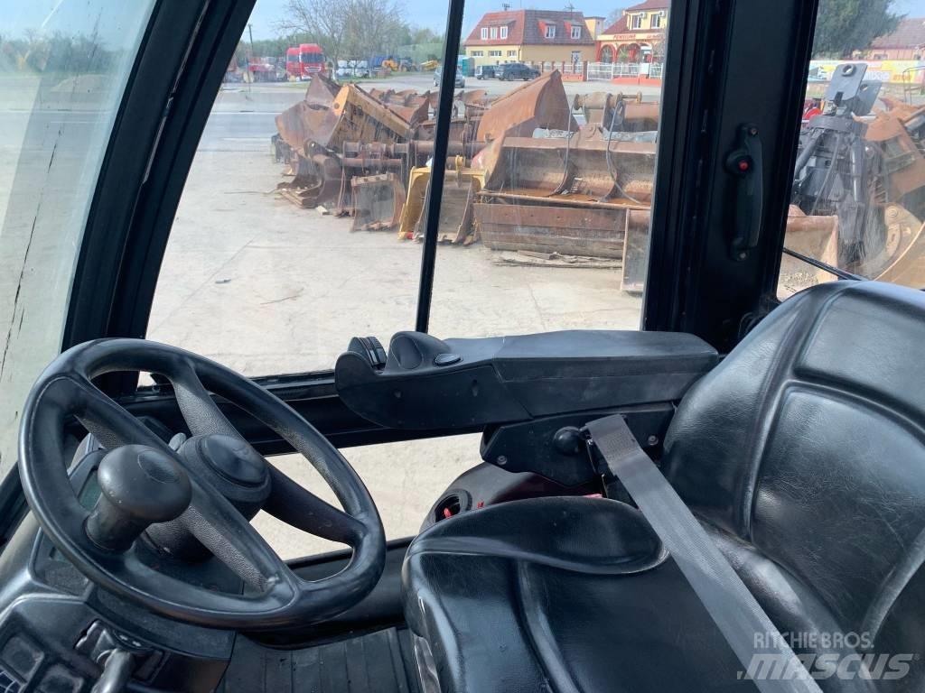 Yale GDP 60 VX Dyzeliniai krautuvai
