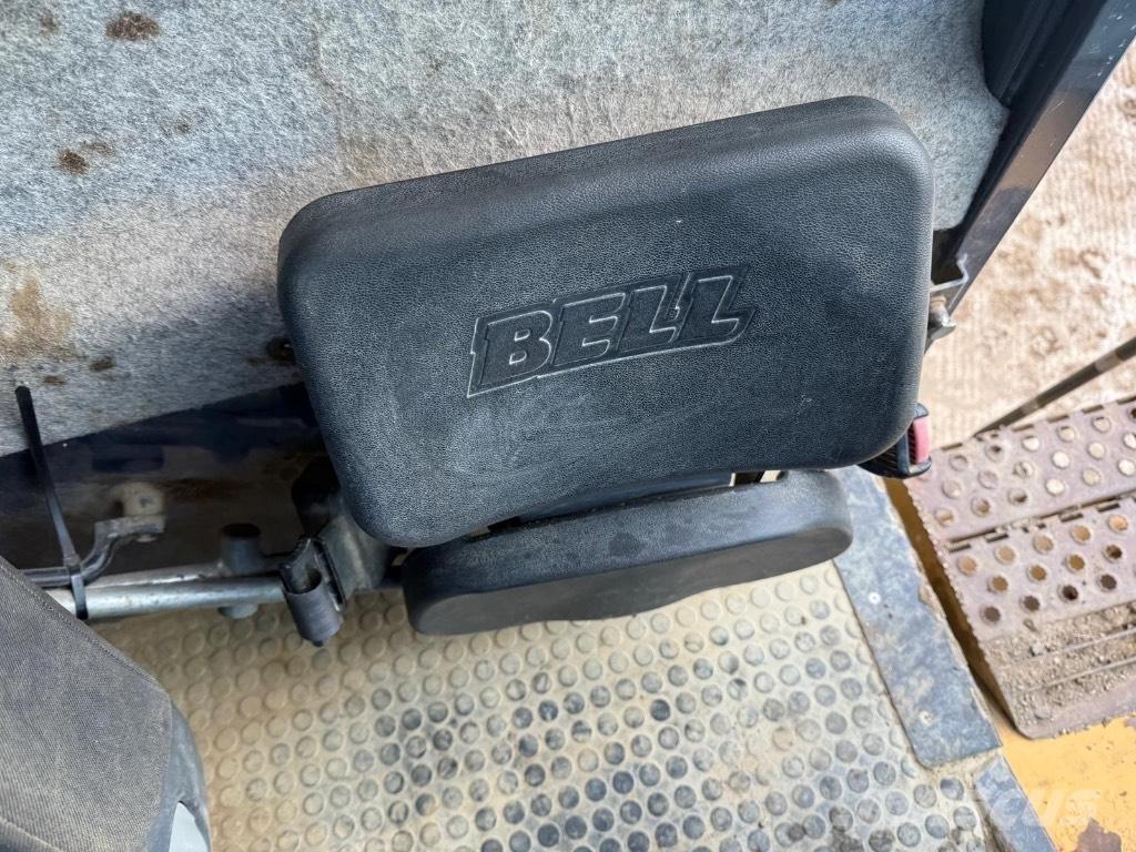 Bell B30 E Karjeriniai savivarčiai