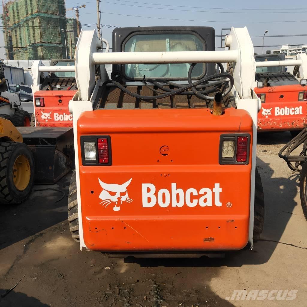 Bobcat S185 Krautuvai su šoniniu pasukimu