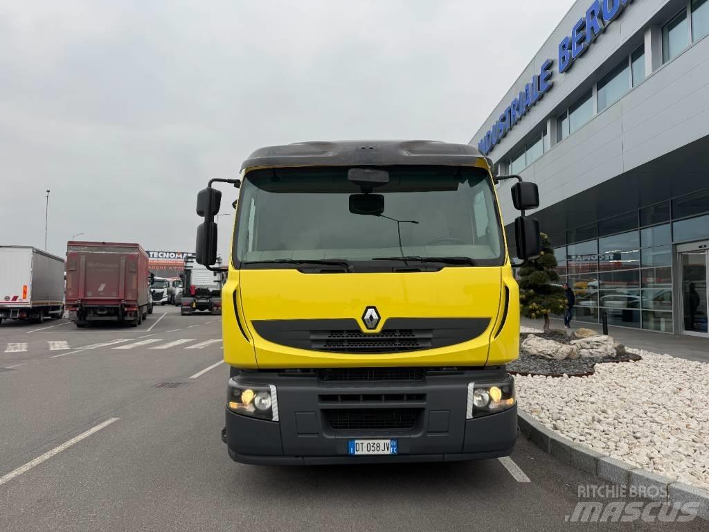 Renault Premium 270 Naudoti vilkikai