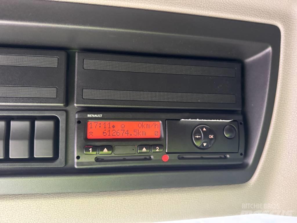 Renault Premium 270 Naudoti vilkikai