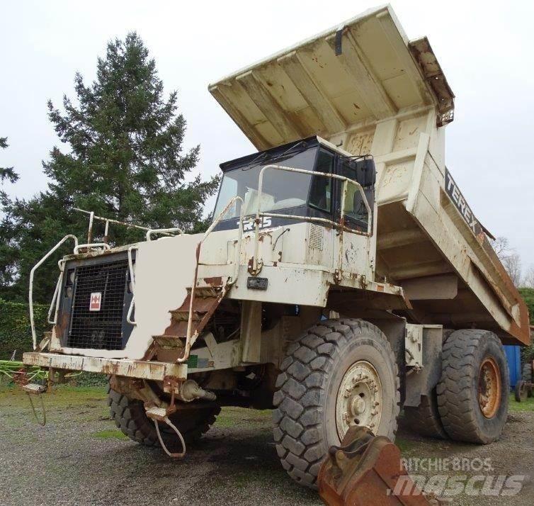Terex TR 45 Atliekų išvežimo technika