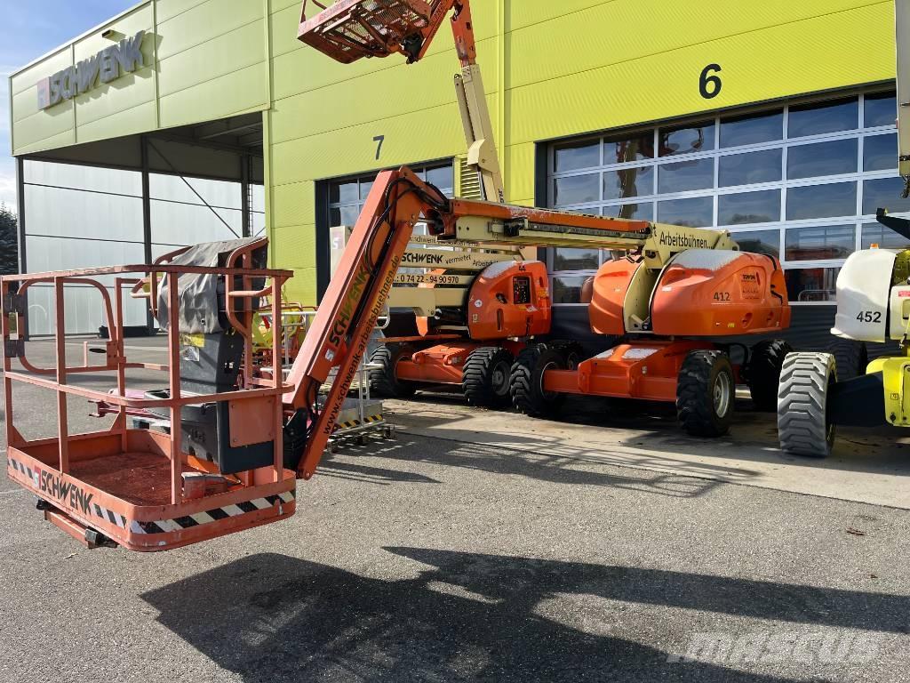JLG 460 SJ Teleskopiniai keltuvai