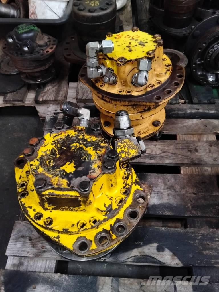 Poclain 800 cc Varikliai