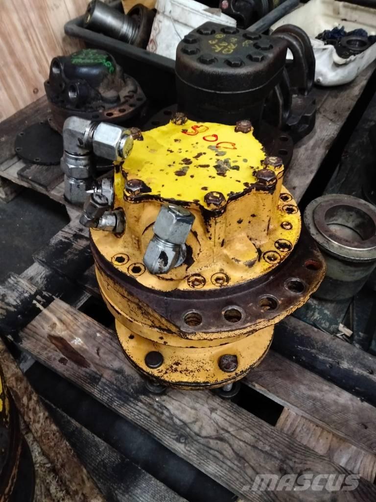 Poclain 800 cc Varikliai