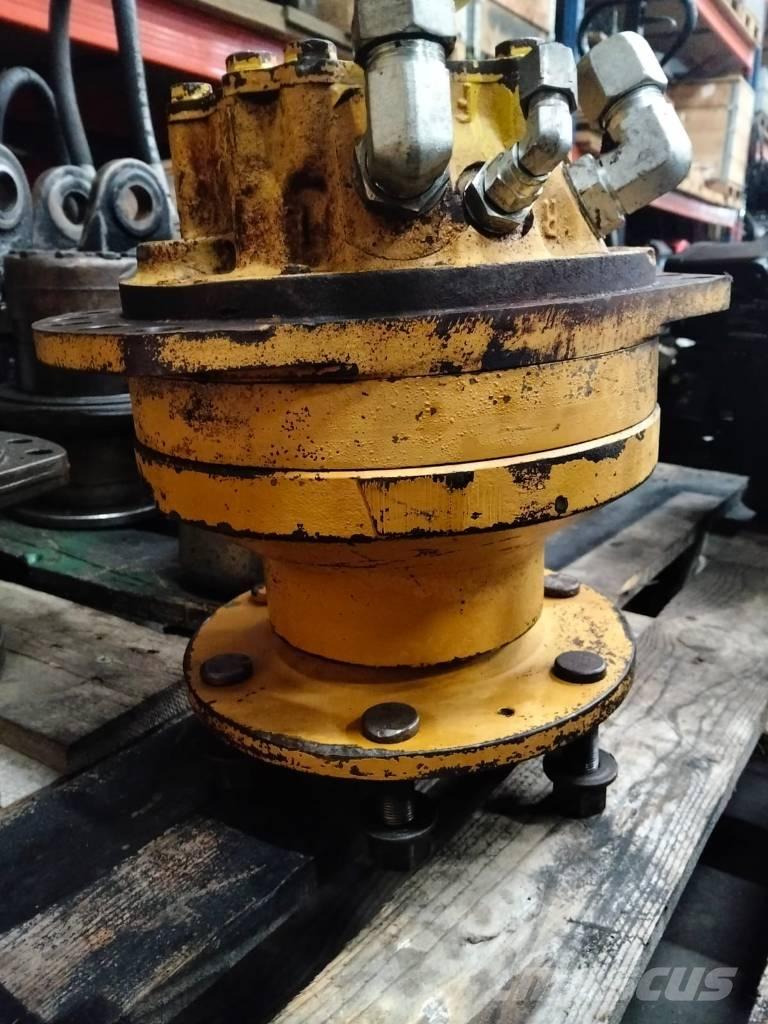 Poclain 800 cc Varikliai