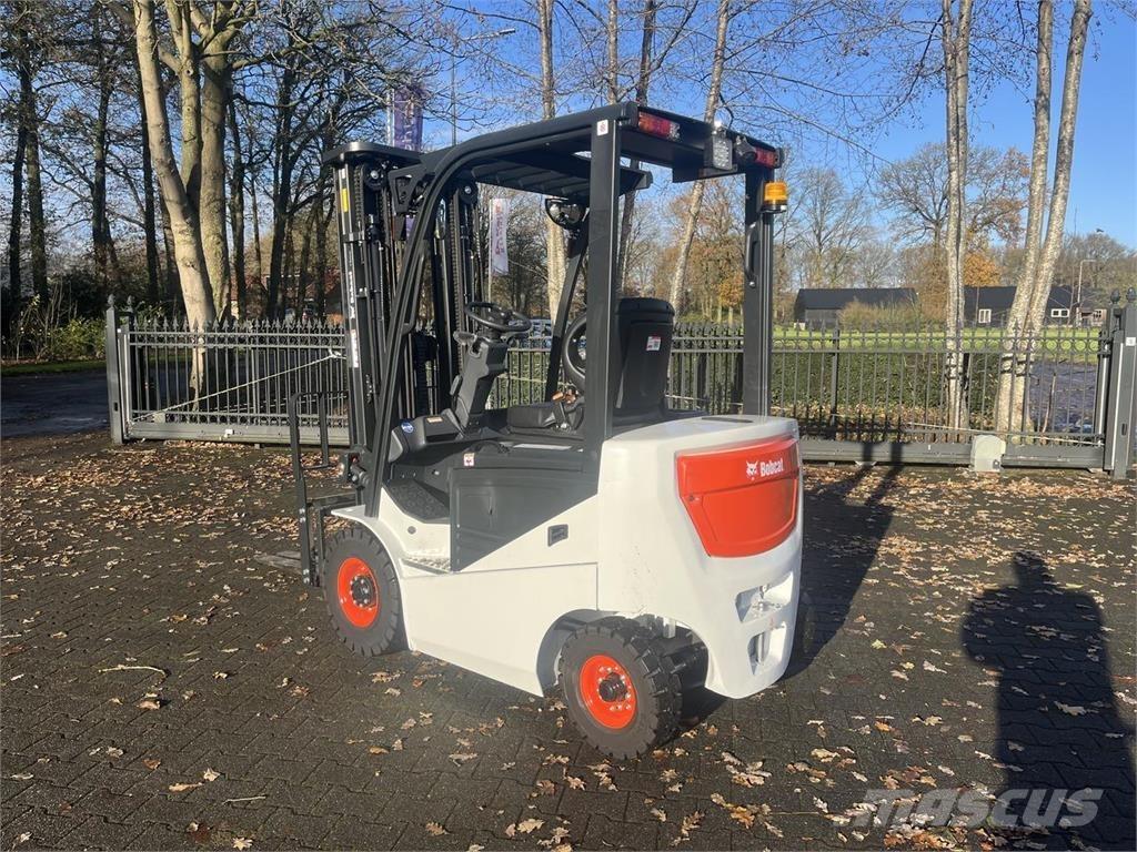 Bobcat B18NS Elektriniai šakiniai krautuvai