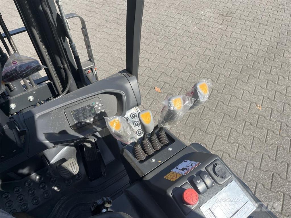Bobcat B18NS Elektriniai šakiniai krautuvai