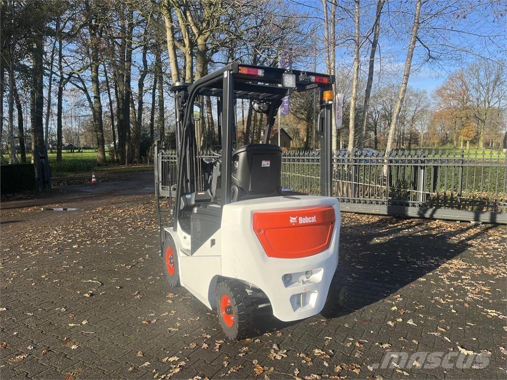 Bobcat B18NS Elektriniai šakiniai krautuvai