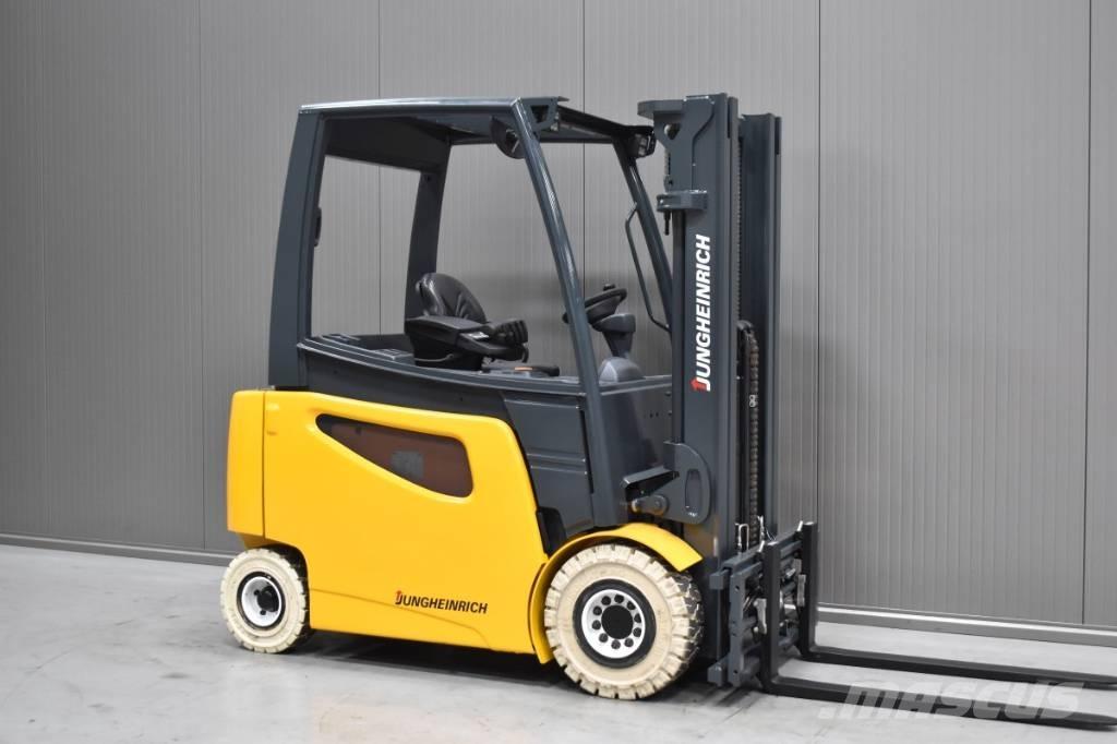 CAT 2EP5000 Elektriniai šakiniai krautuvai