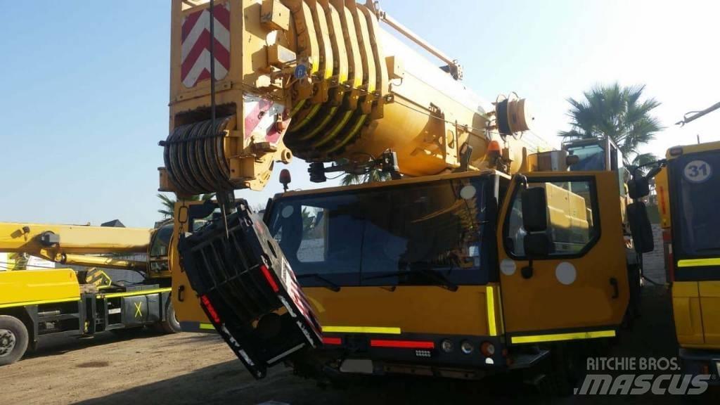 Liebherr LTM 1200 Visureigiai kranai