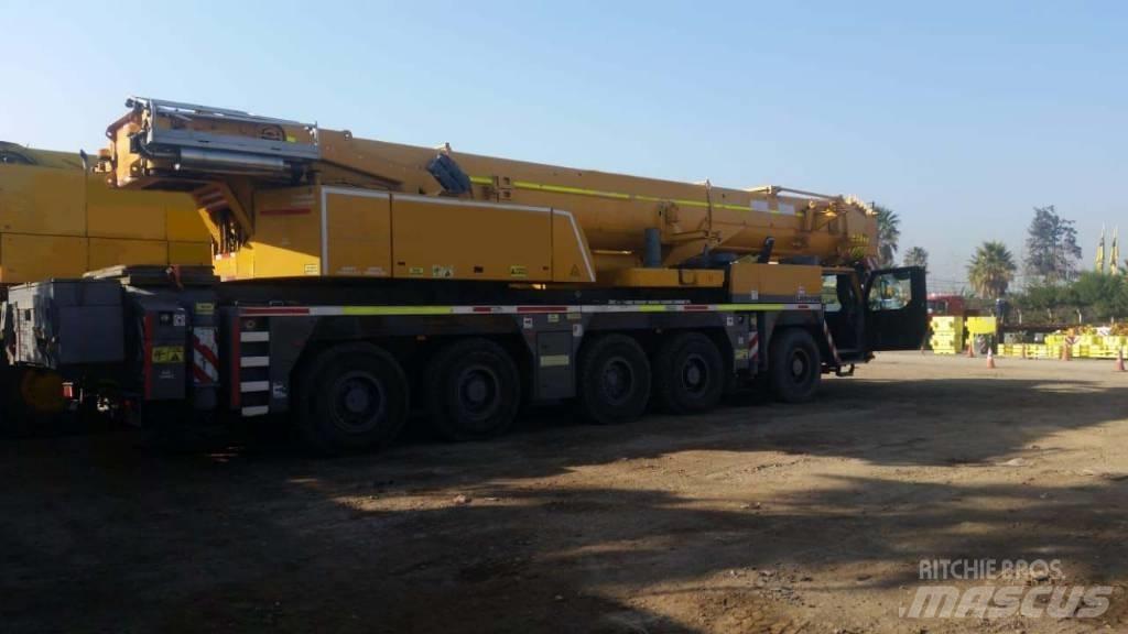Liebherr LTM 1200 Visureigiai kranai